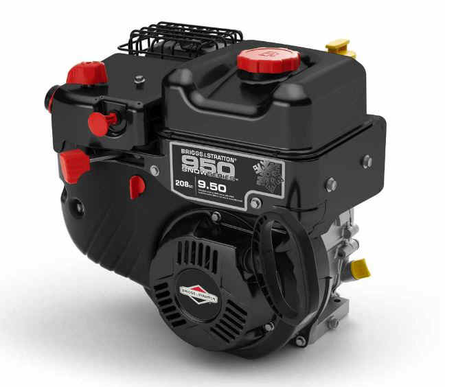 Briggs & Stratton Snow Engine 13A136-0015-F1