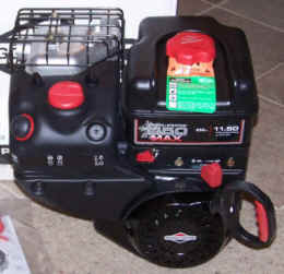 Briggs & Stratton Snow Engine 15C104-3022