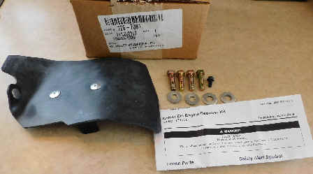 Kohler EFI Repower Kit Toro Exmark 126-7081