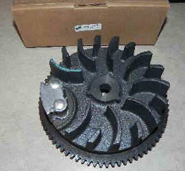 Tecumseh Flywheel - Part No. 611216