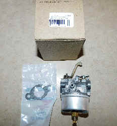 Tecumseh Carburetor Part No.  631828 AKA 631067