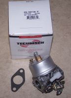 Tecumseh Carburetor Part No.  632113 AKA 632113A