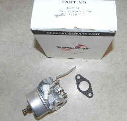 Tecumseh Carburetor Part No.  632114