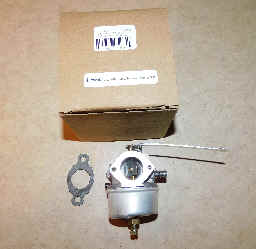 Tecumseh Carburetor Part No.  632201