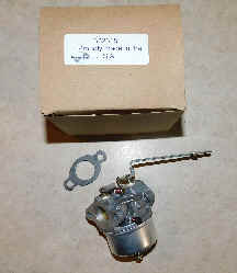 Tecumseh Carburetor Part No.  632615