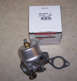 Tecumseh Carburetor Part No.  632776