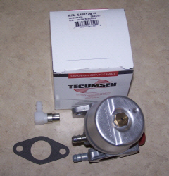 Tecumseh Carburetor Part No.  640017B