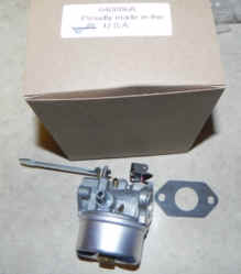 Tecumseh Carburetor Part No.  640086 AKA 640086A