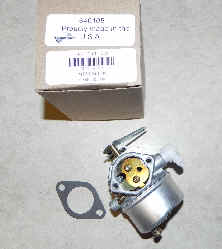 Tecumseh Carburetor Part No.  632536 NKA 640105