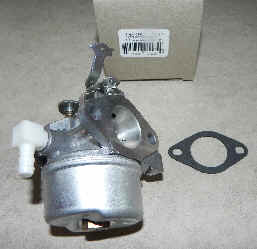 Tecumseh Carburetor Part No.  640108