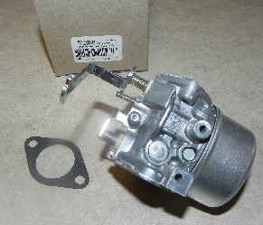 Tecumseh Carburetor Part No.  640112