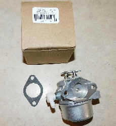 Tecumseh Carburetor Part No.  640126