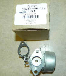 Tecumseh Carburetor Part No.  640129