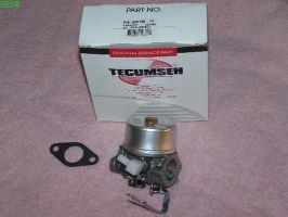 Tecumseh Carburetor Part No.  640130