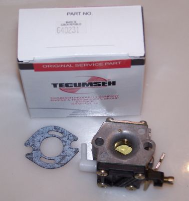 Tecumseh Carburetor Part No.  640231A