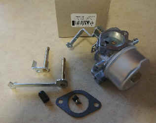 Tecumseh Carburetor Part No. 640268A