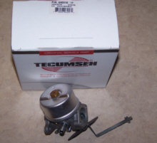 Tecumseh Carburetor Part No.  640310