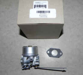 Tecumseh Carburetor Part No.  640311