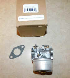 Tecumseh Carburetor Part No.  640340