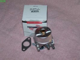 Tecumseh Carburetor Part No.  640346