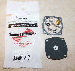 Tecumseh Carburetor Kit 631893A
