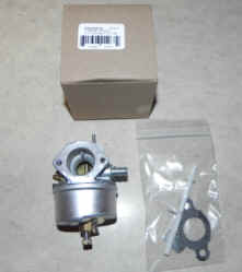 Tecumseh Carburetor Part No.  632371A