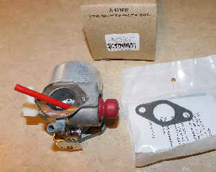 Tecumseh Carburetor Part No. 640315