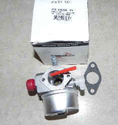 Tecumseh Carburetor Part No.  640339