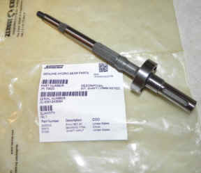 Hydro-Gear Part Number 70620