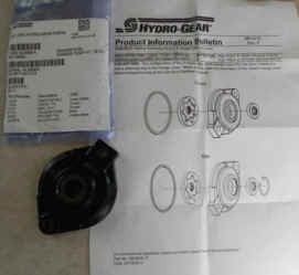 Hydro-Gear Part Number 70924