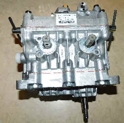 Tuff Torque Hydraulic Pump DUP10E